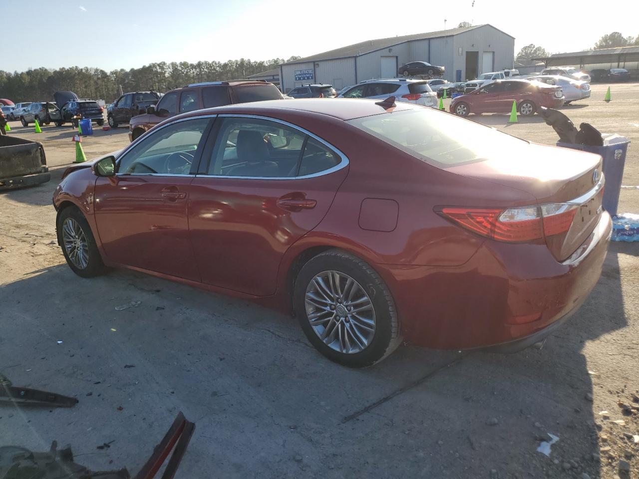 2014 LEXUS ES 350 - Image 2