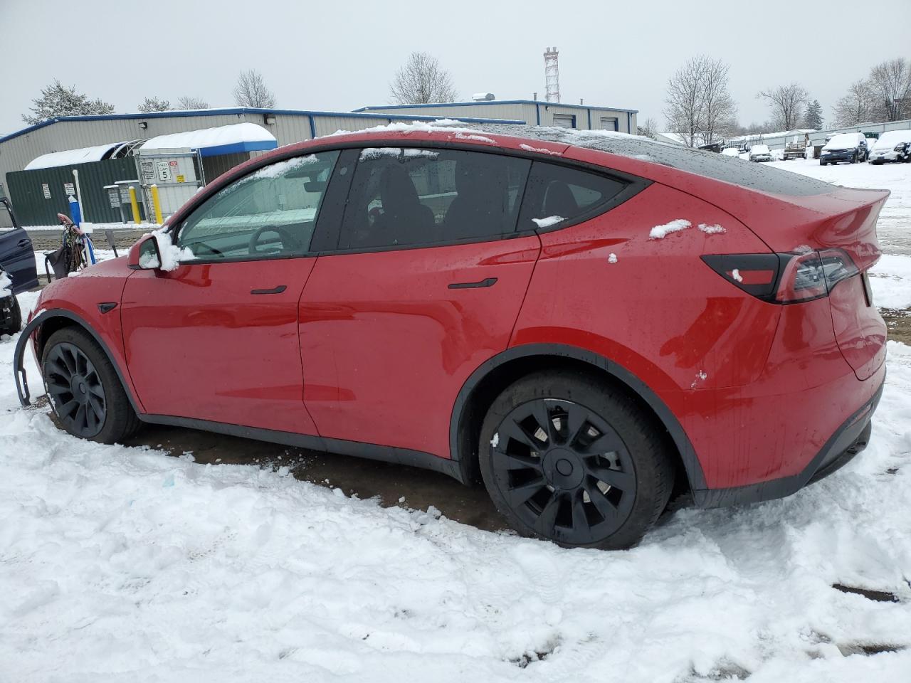 2023 TESLA MODEL Y - Image 2