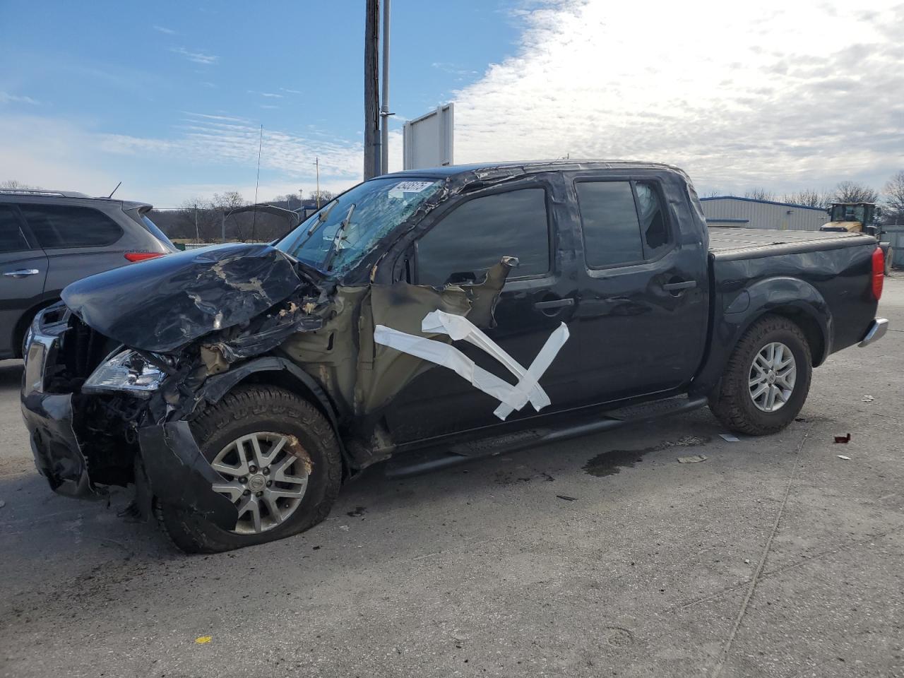 2019 NISSAN FRONTIER S