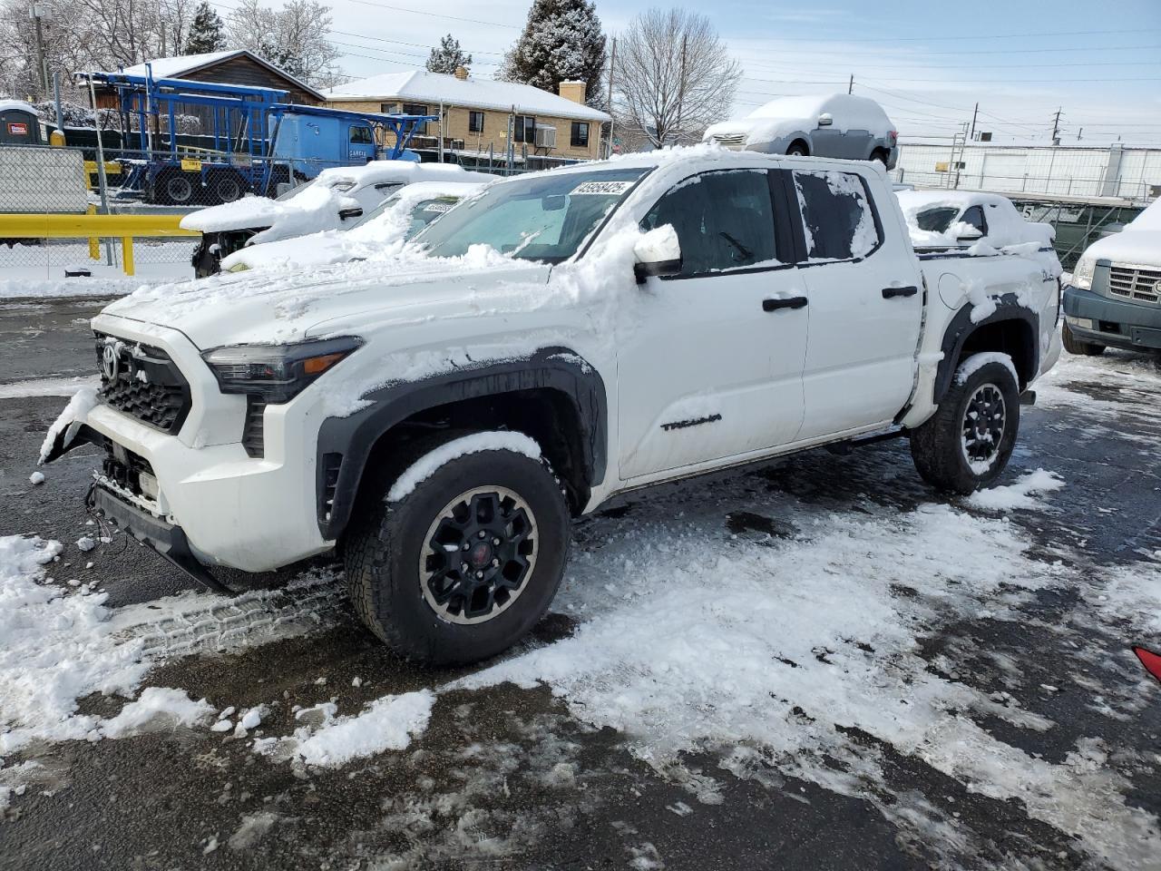 2024 TOYOTA TACOMA DOU