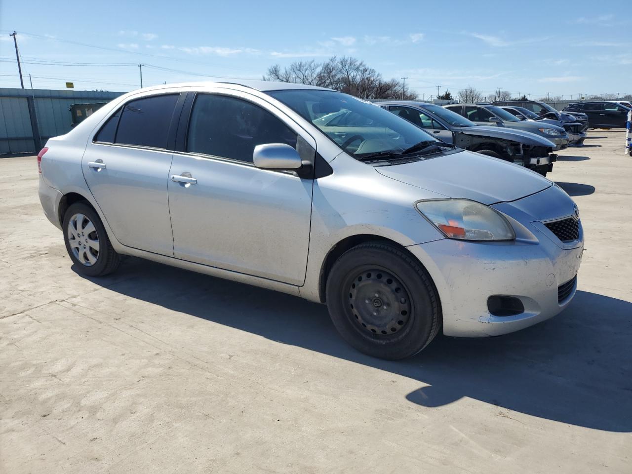 2012 TOYOTA YARIS - Image 4