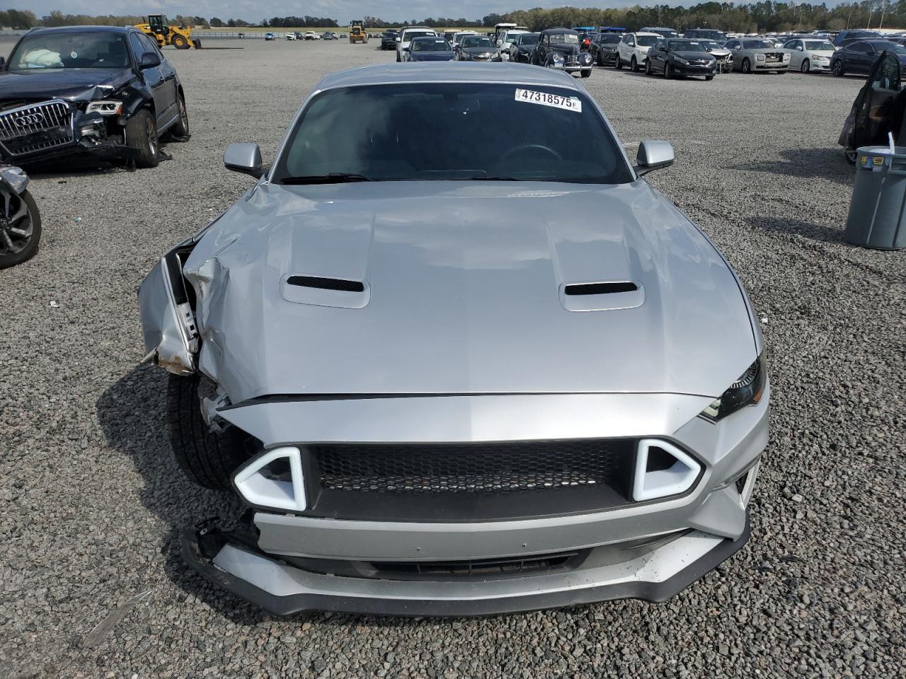2018 FORD MUSTANG - Фото 5