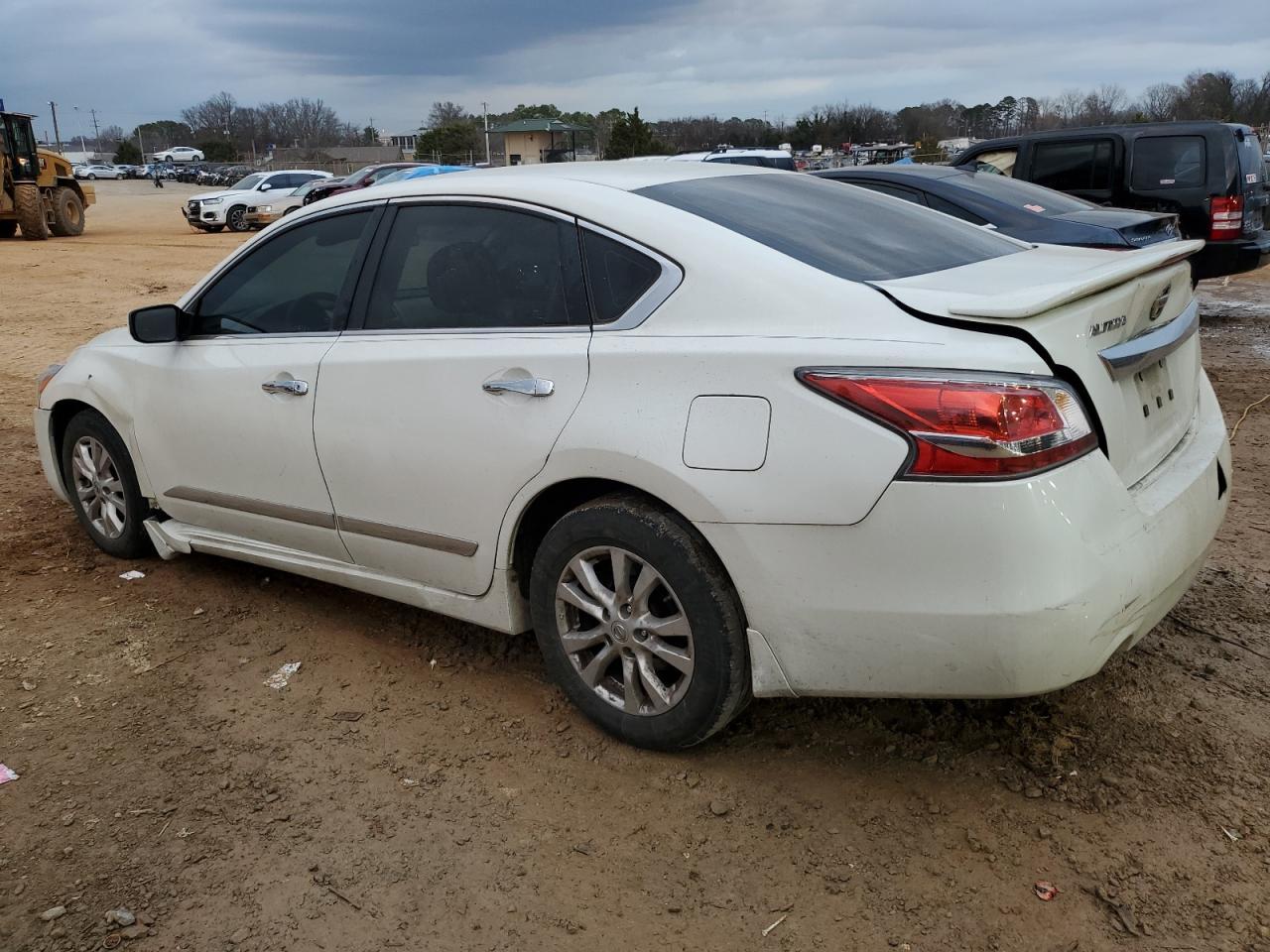 2015 NISSAN ALTIMA 2.5 - Фото 2