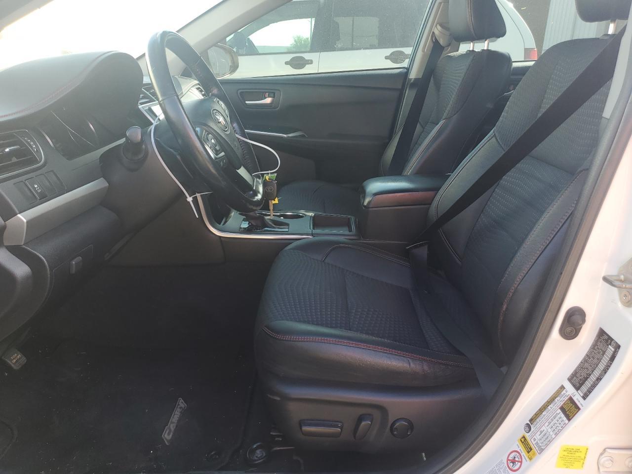 2015 TOYOTA CAMRY LE - Фото 7