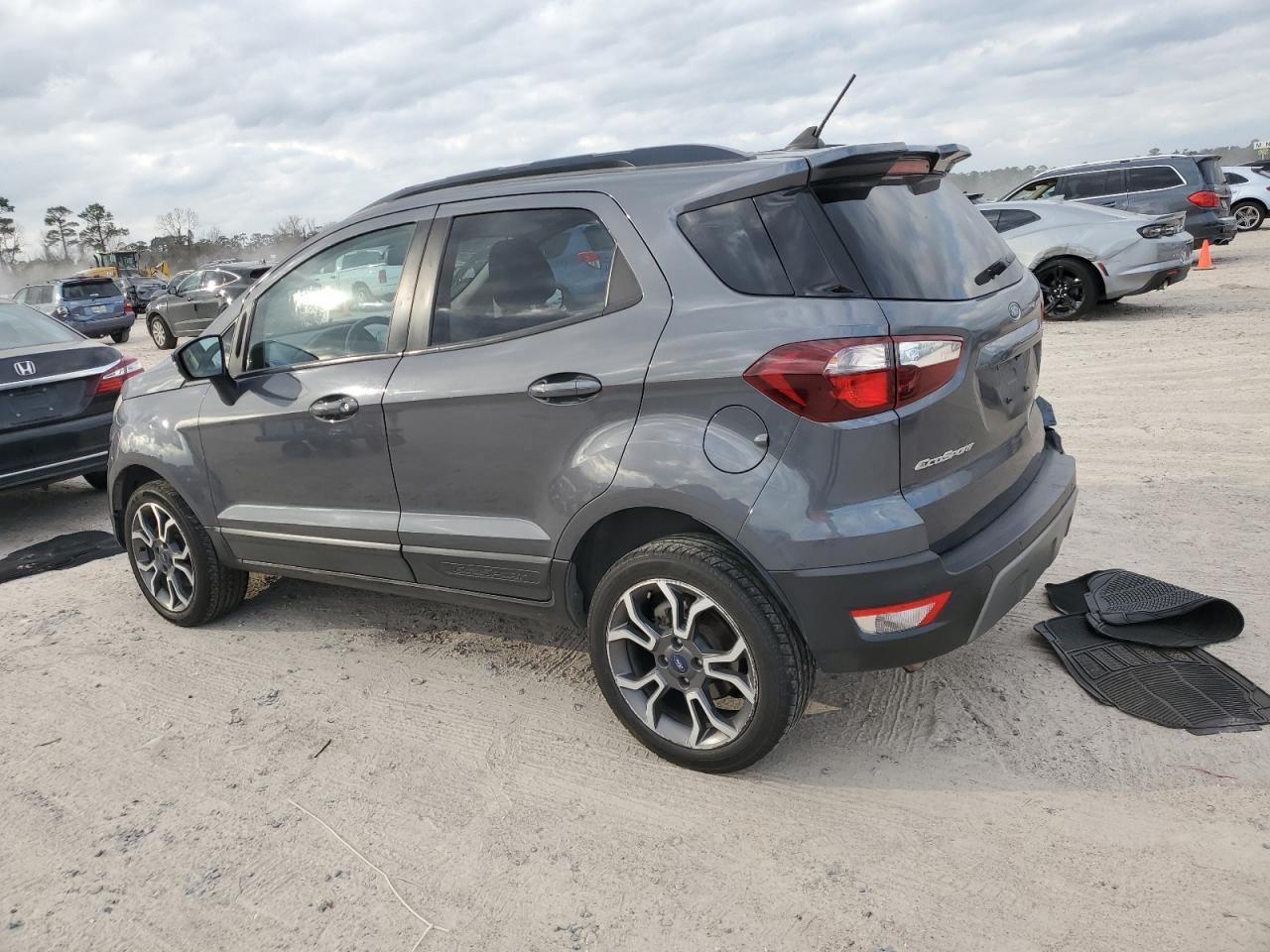 2020 FORD ECOSPORT S - Image 2
