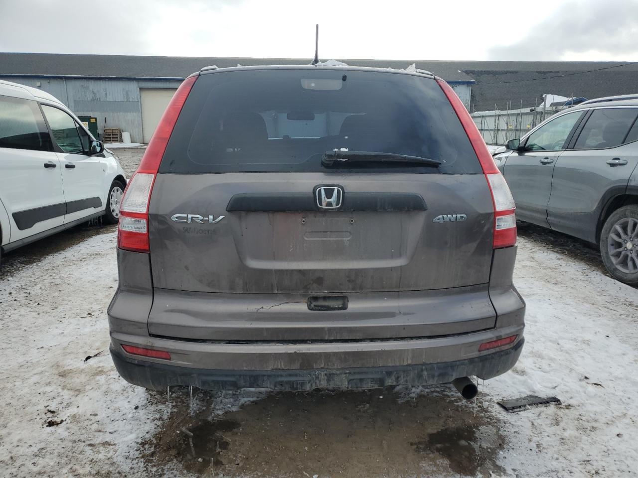 2011 HONDA CR-V LX - Image 6