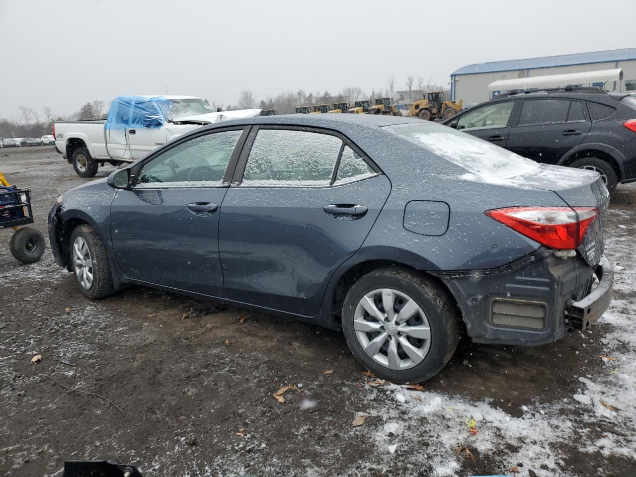 2014 TOYOTA COROLLA L - Image 2