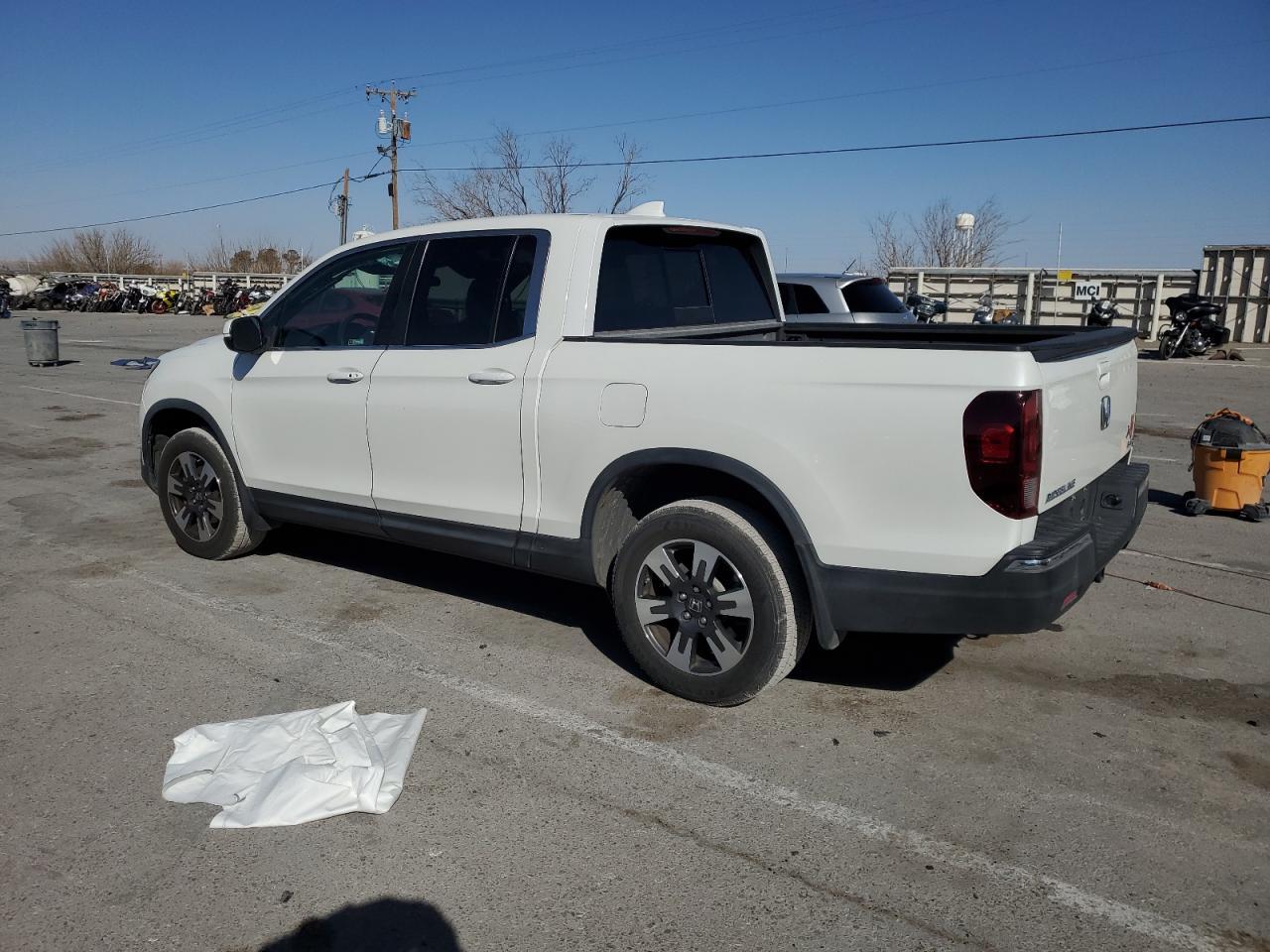 2019 HONDA RIDGELINE - Image 2