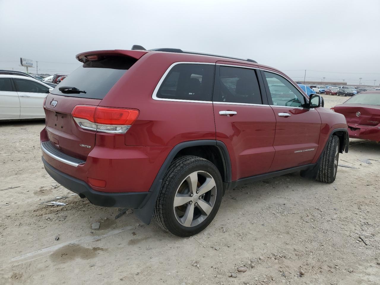 2015 JEEP GRAND CHER - Фото 3