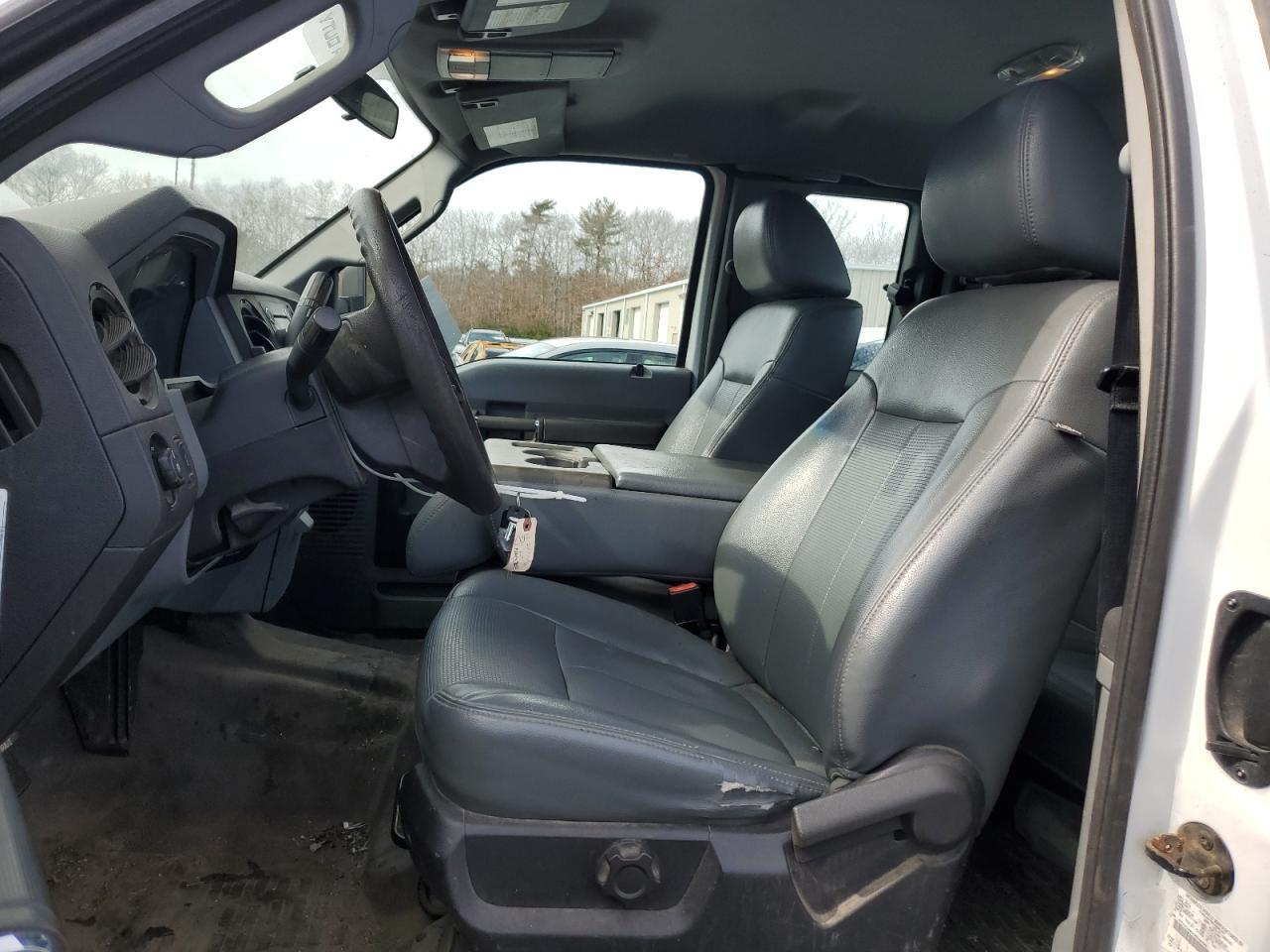 2016 FORD F250 SUPER - Фото 7