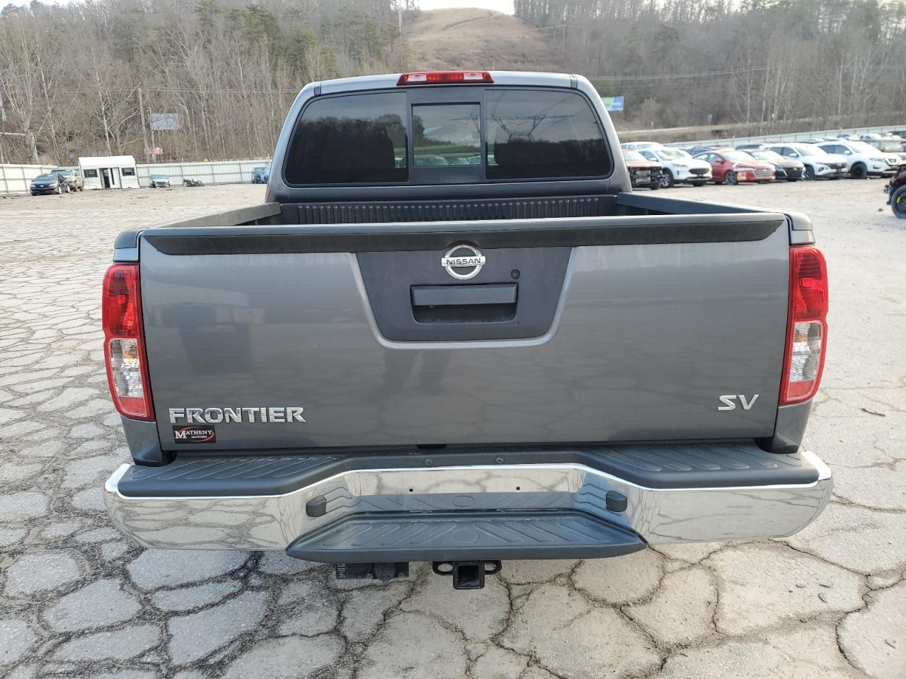 2019 NISSAN FRONTIER S - Фото 6
