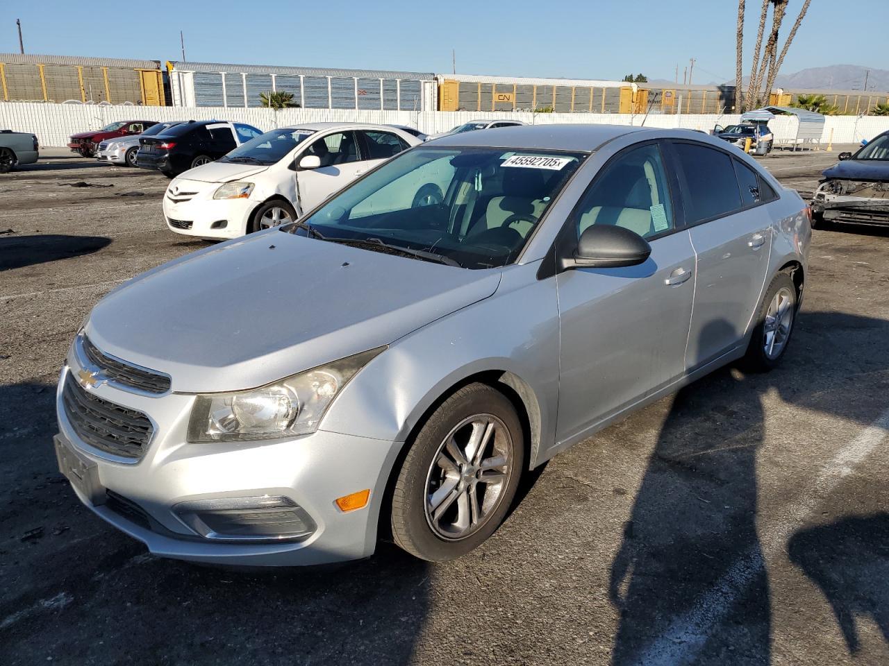 2016 CHEVROLET CRUZE LIMI