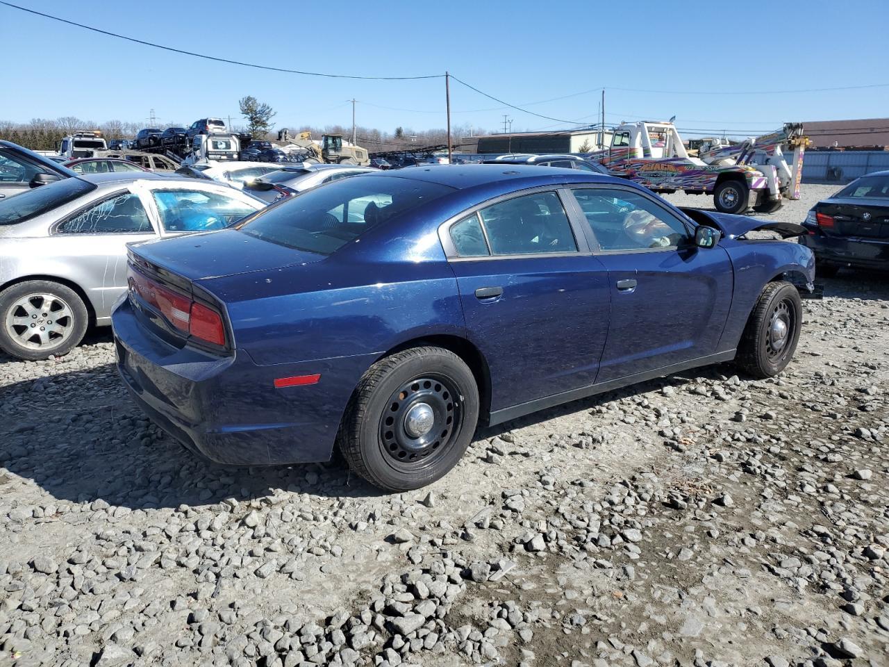 2014 DODGE CHARGER PO - Image 3