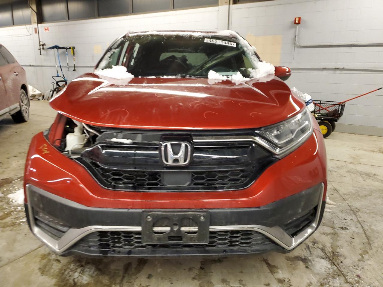 2021 HONDA CR-V TOURI - Image 5