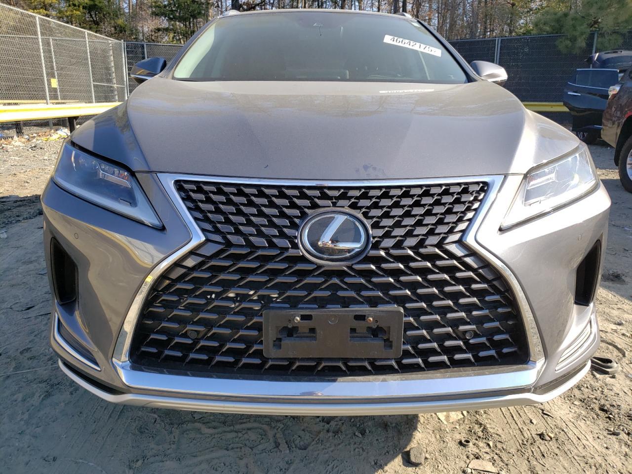 2021 LEXUS RX 350 L - Фото 5