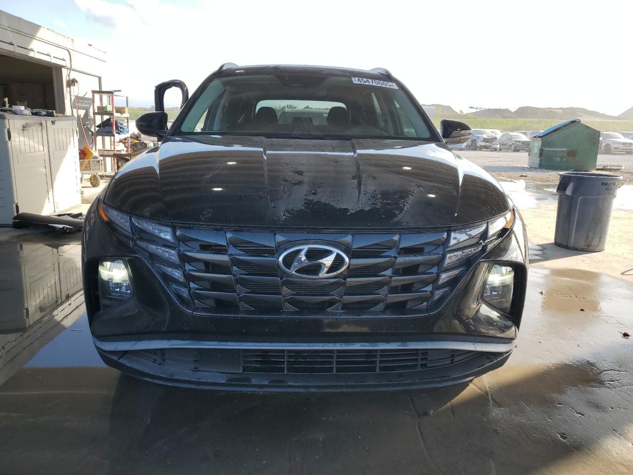 2023 HYUNDAI TUCSON SEL - Фото 5