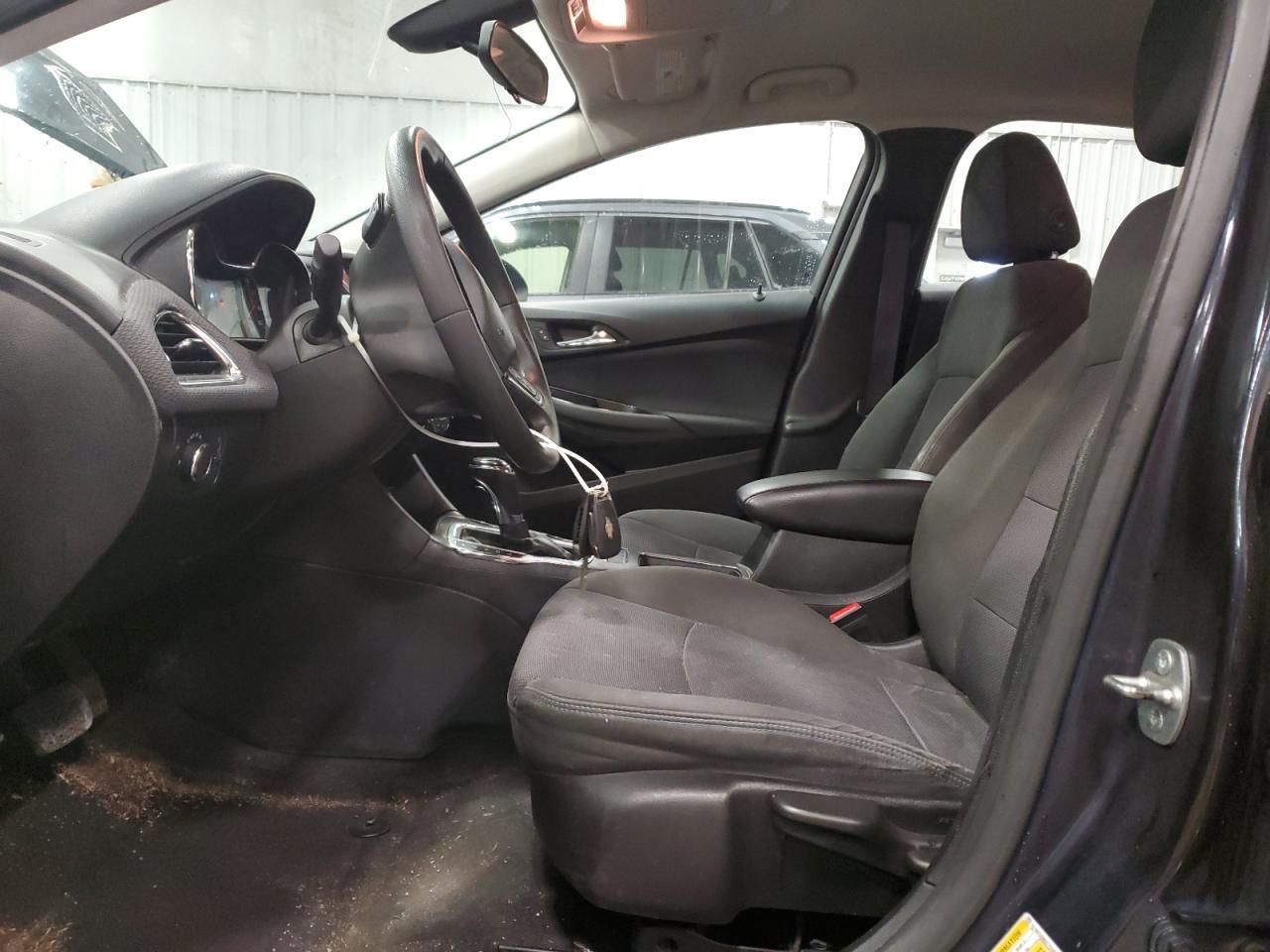 2016 CHEVROLET CRUZE LT - Image 7