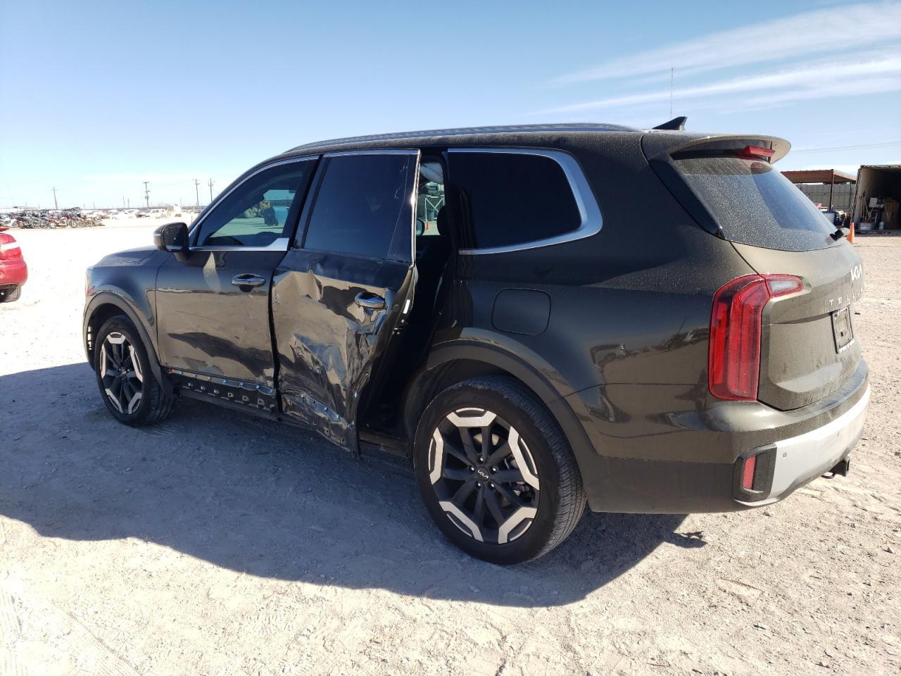 2024 KIA TELLURIDE - Фото 2
