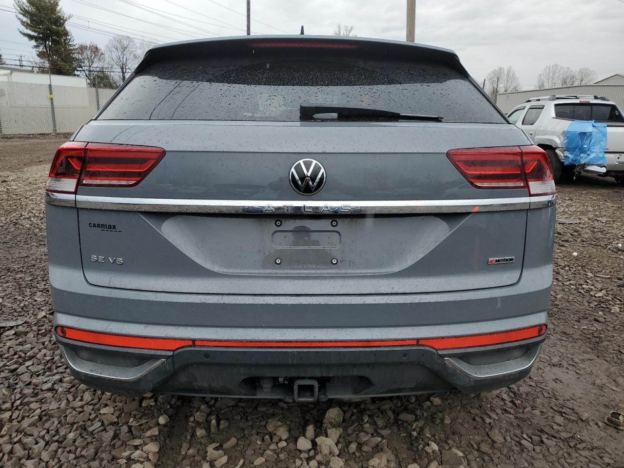 2022 VOLKSWAGEN ATLAS CROS - Image 6