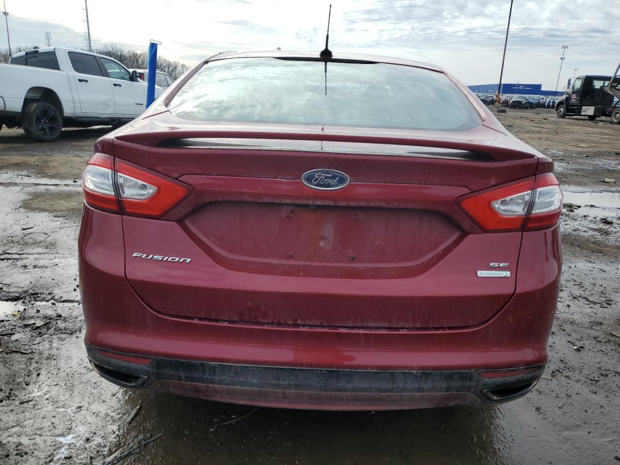 2013 FORD FUSION SE - Image 6