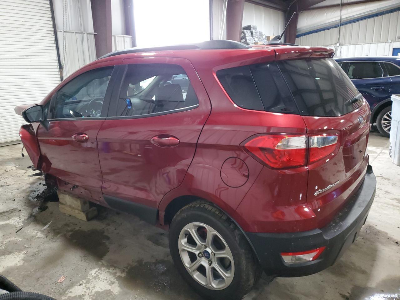 2020 FORD ECOSPORT S - Image 2