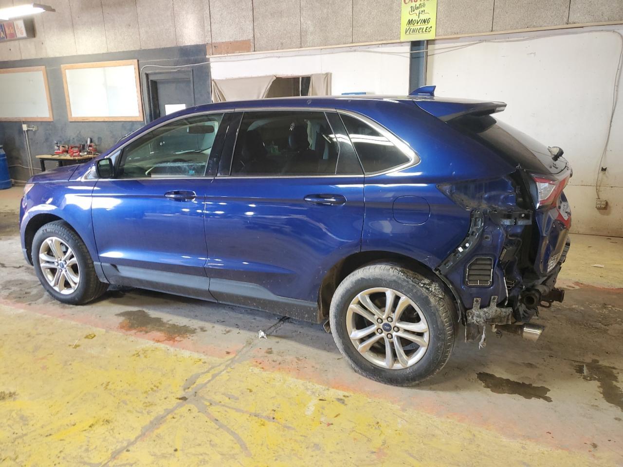 2015 FORD EDGE SEL - Image 2