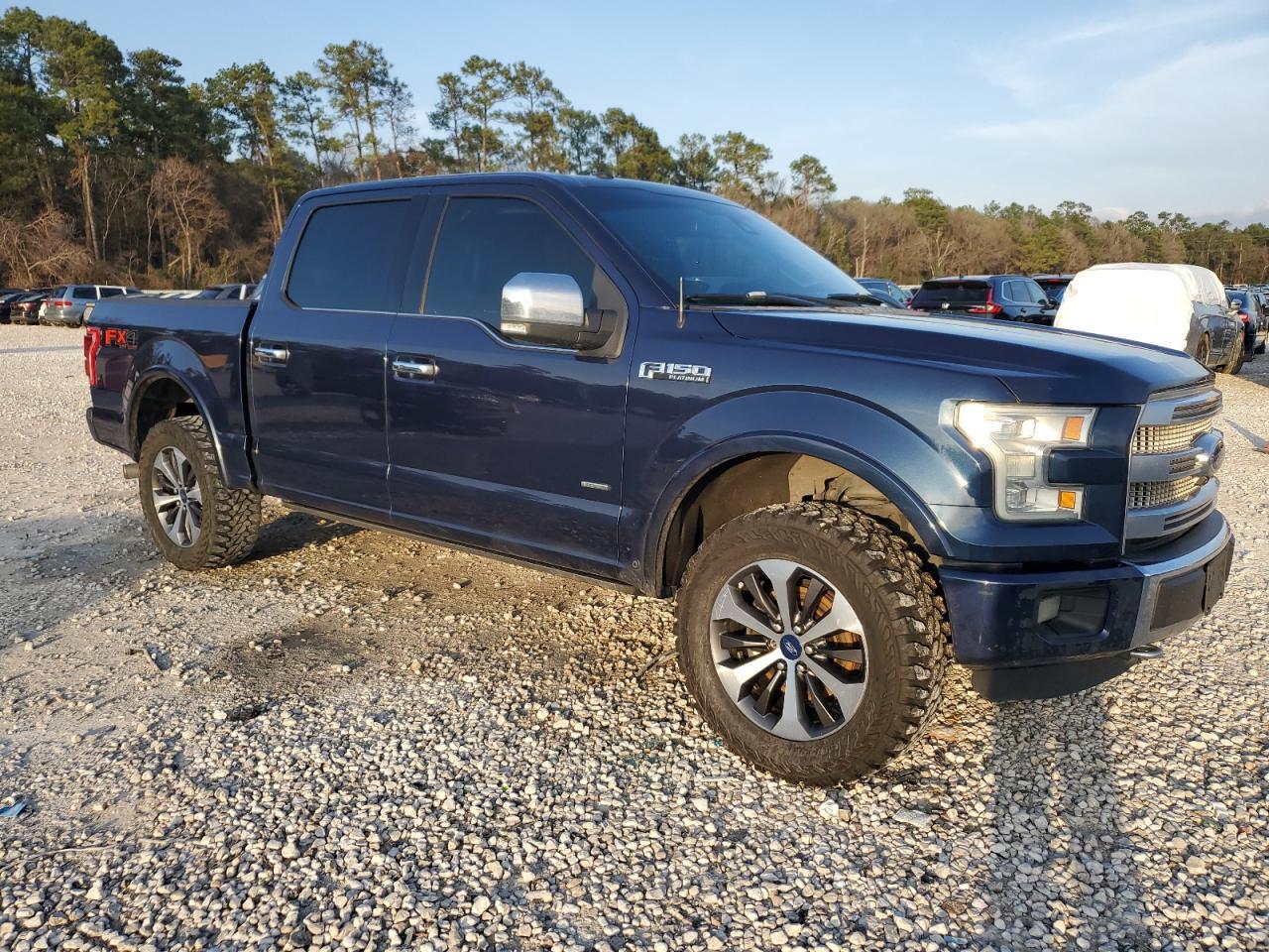2016 FORD F150 SUPER - Фото 4