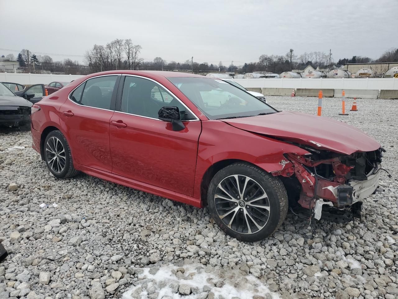 2019 TOYOTA CAMRY L - Image 4