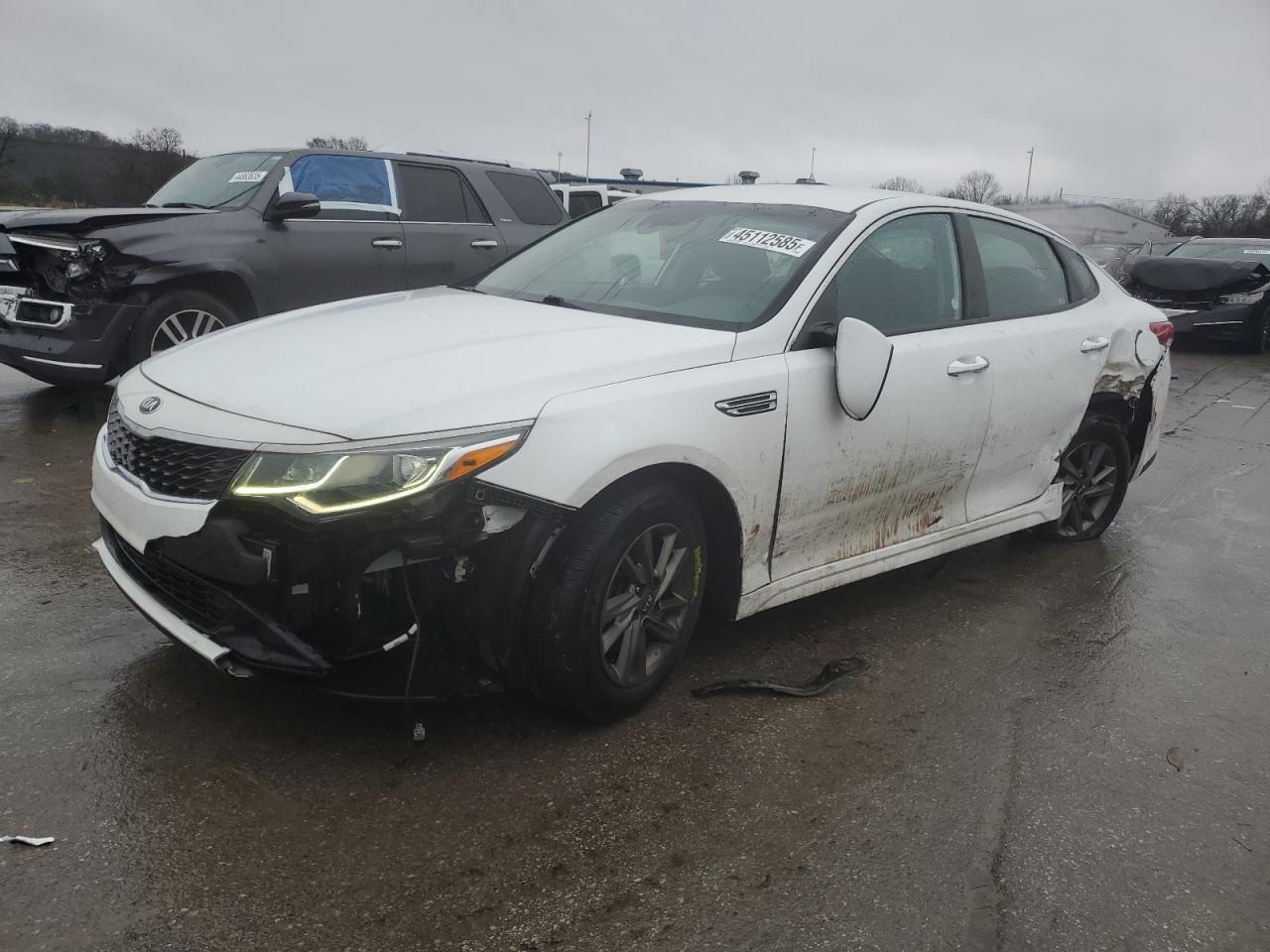 2020 KIA OPTIMA LX
