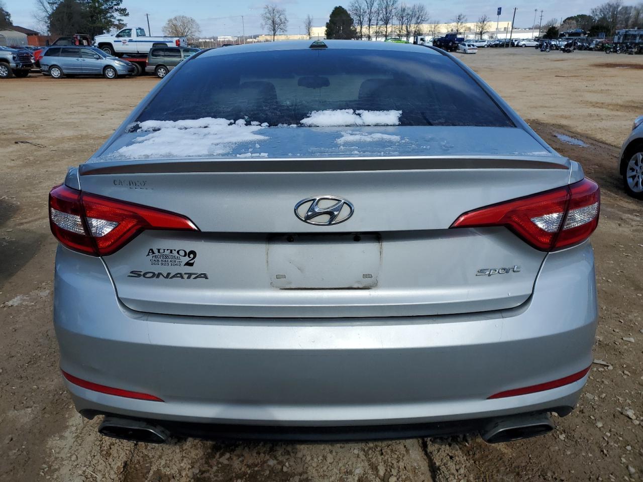 2017 HYUNDAI SONATA SPO - Image 6