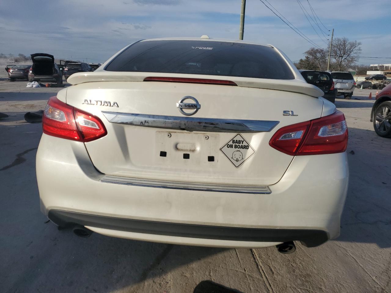 2016 NISSAN ALTIMA 2.5 - Image 6