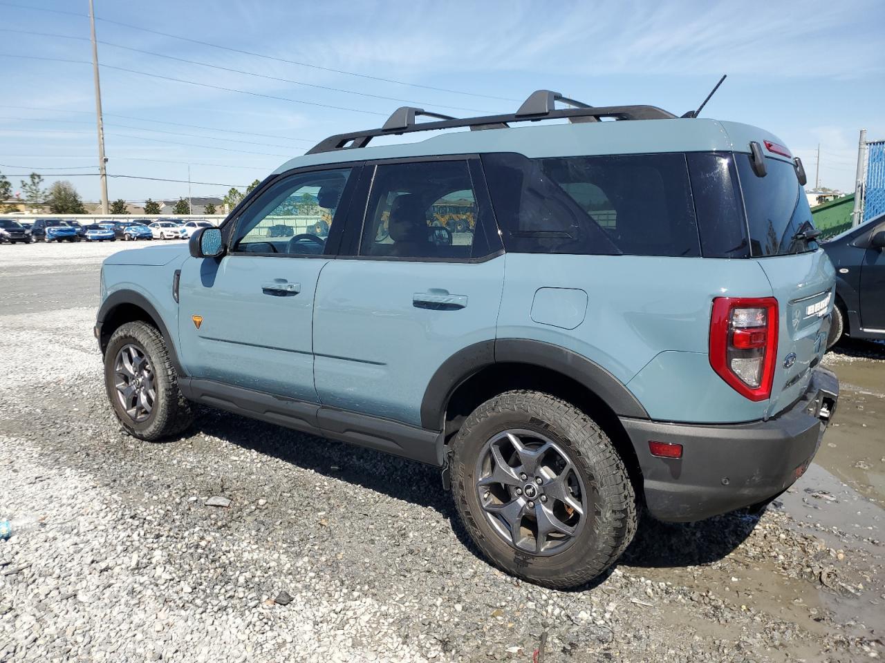 2023 FORD BRONCO SPO - Image 2