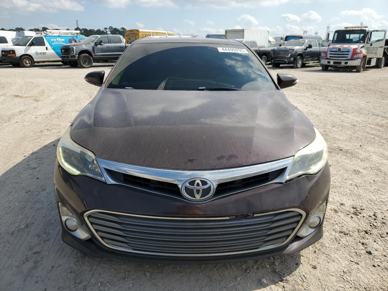 2014 TOYOTA AVALON BAS - Image 5