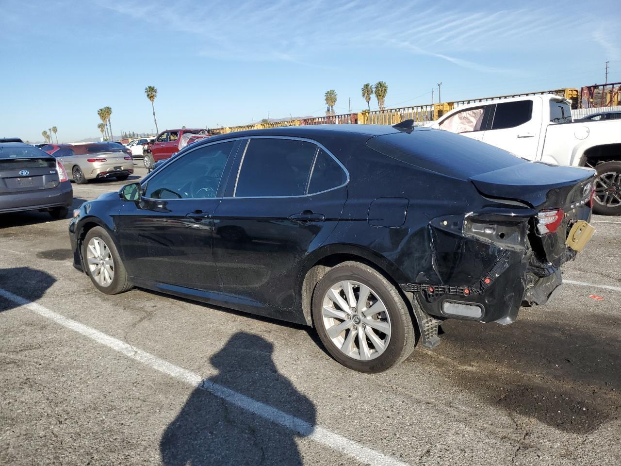 2019 TOYOTA CAMRY L - Image 2