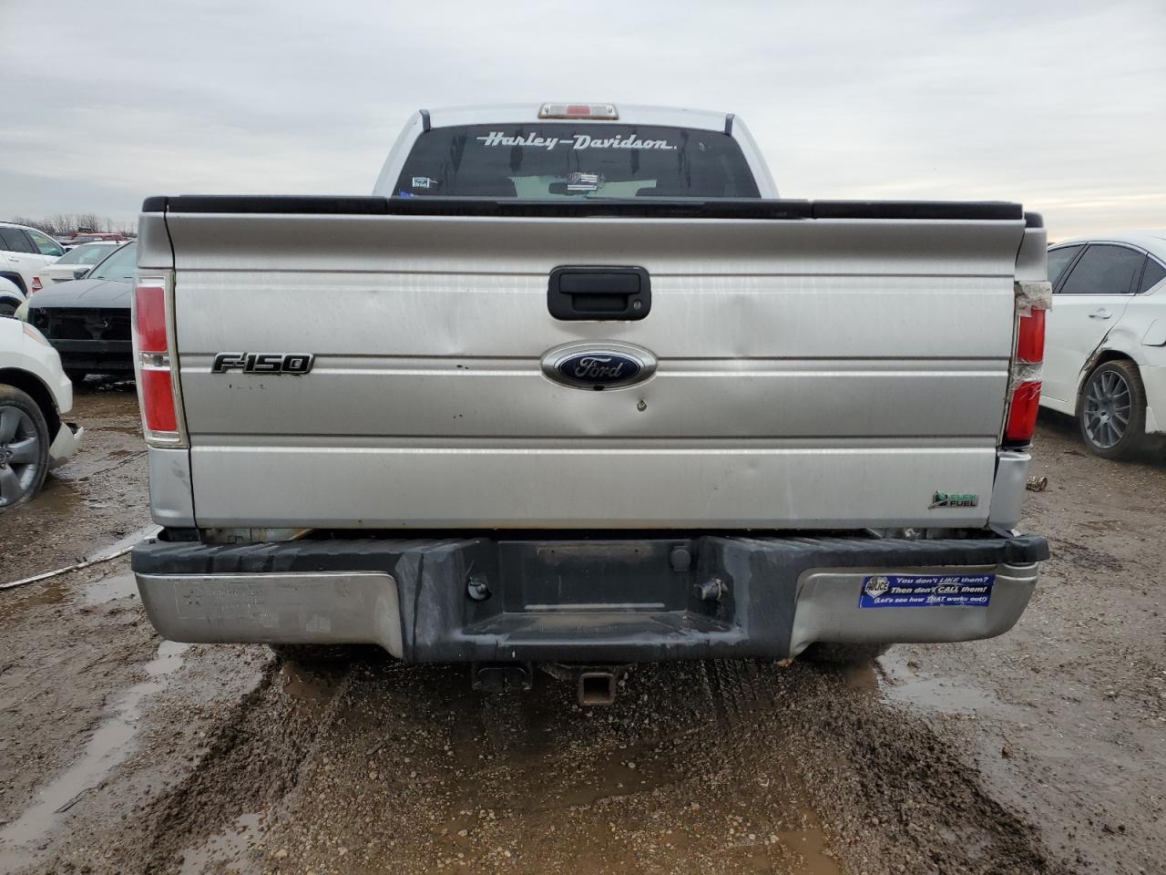 2010 FORD F150 SUPER - Фото 6