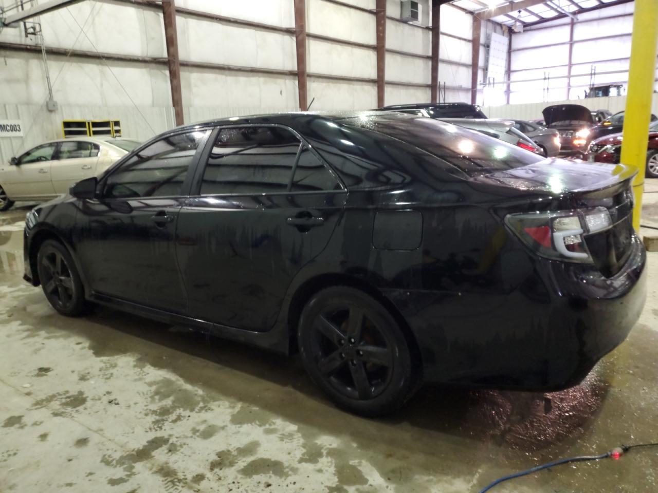 2014 TOYOTA CAMRY L - Фото 2