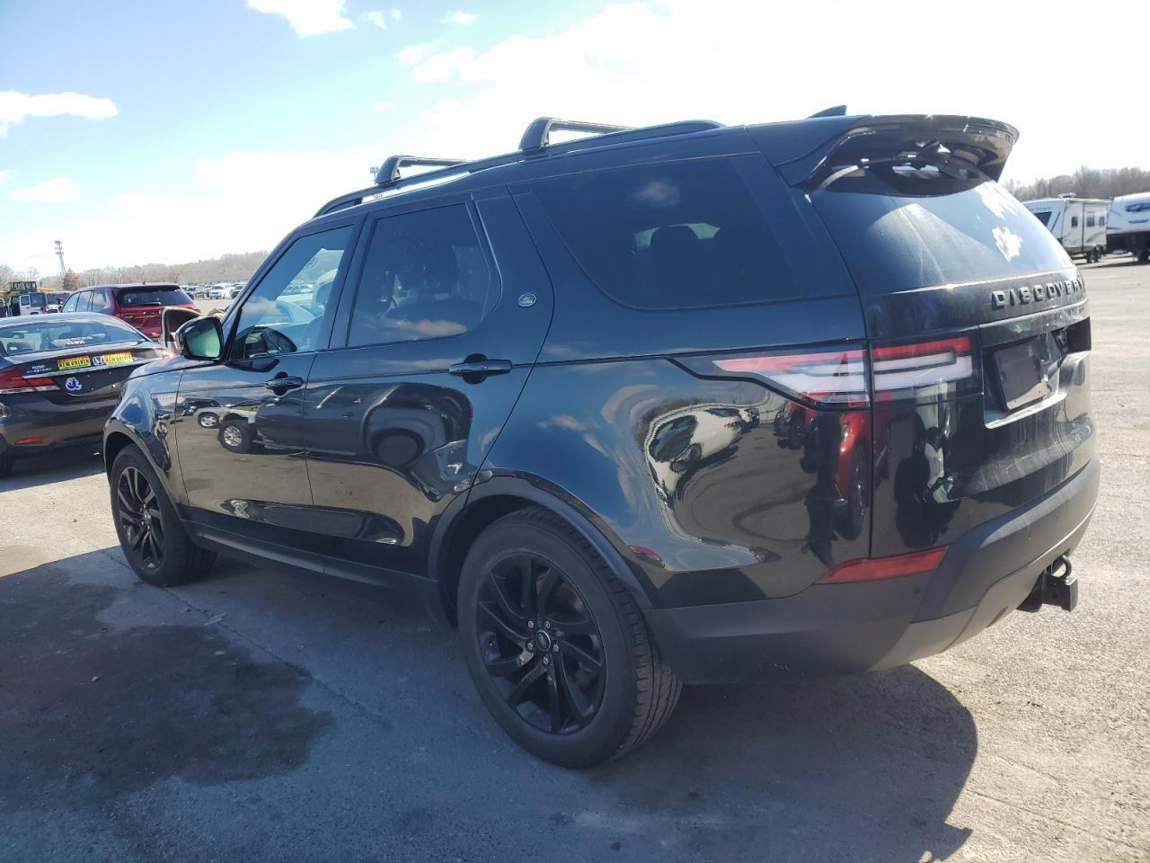 2018 LAND ROVER DISCOVERY - Image 2