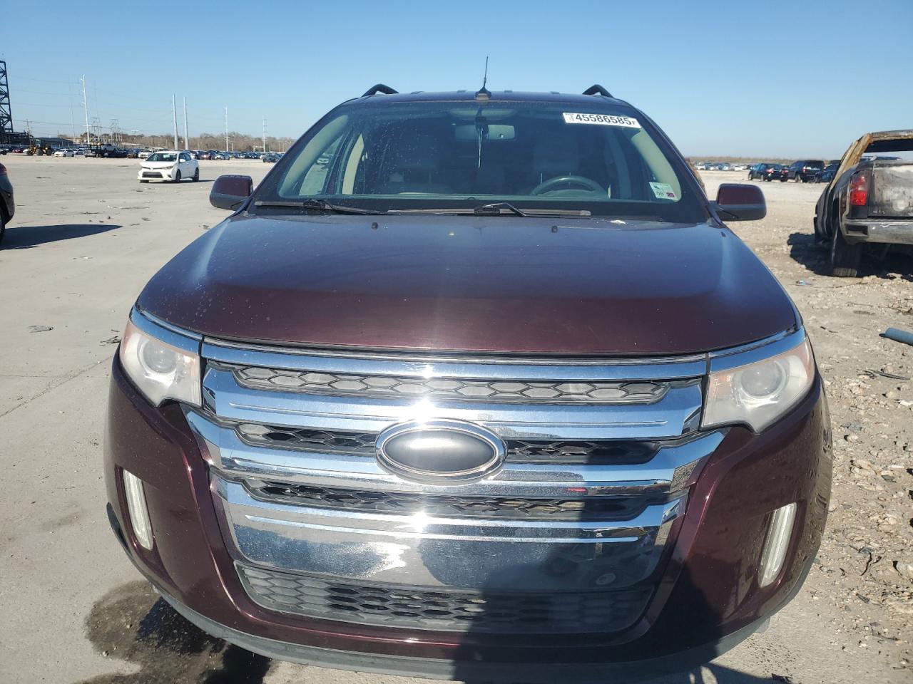 2011 FORD EDGE LIMIT - Фото 5