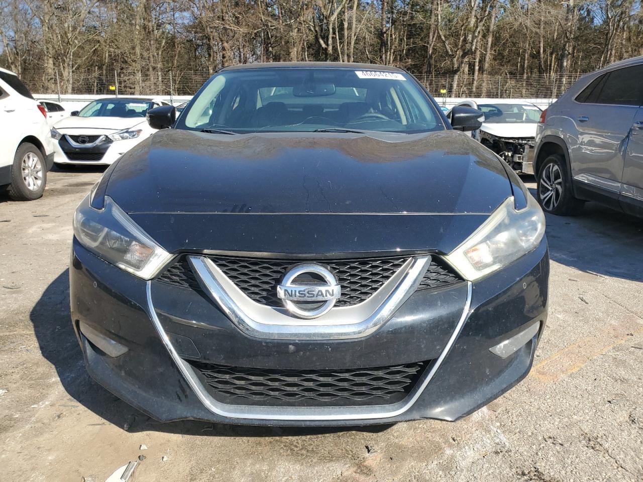 2017 NISSAN MAXIMA 3.5 - Фото 5