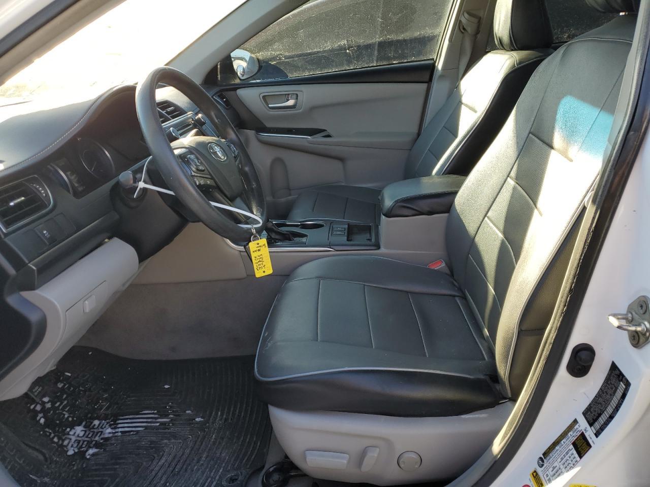 2017 TOYOTA CAMRY HYBR - Image 7