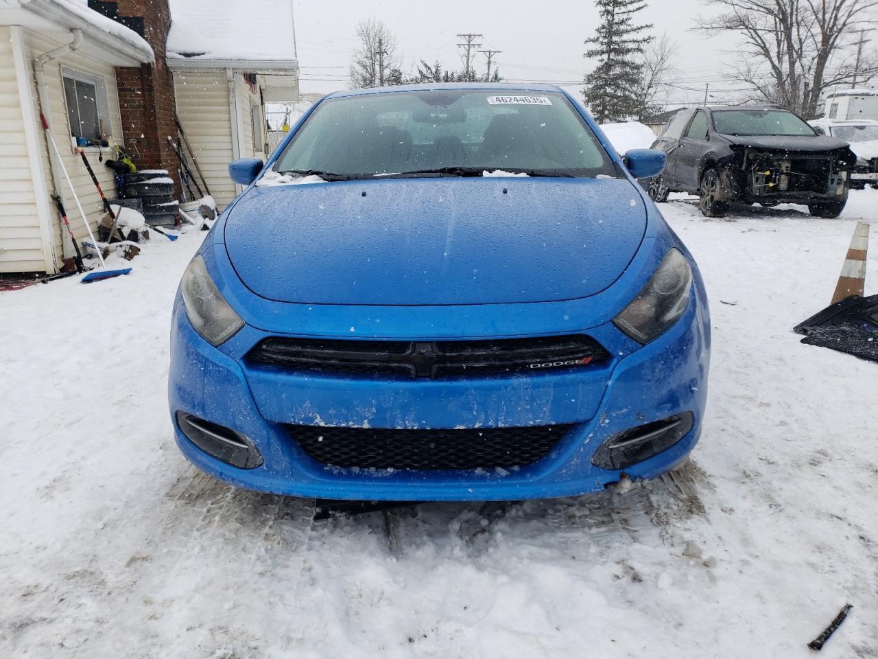 2015 DODGE DART SXT - Фото 5