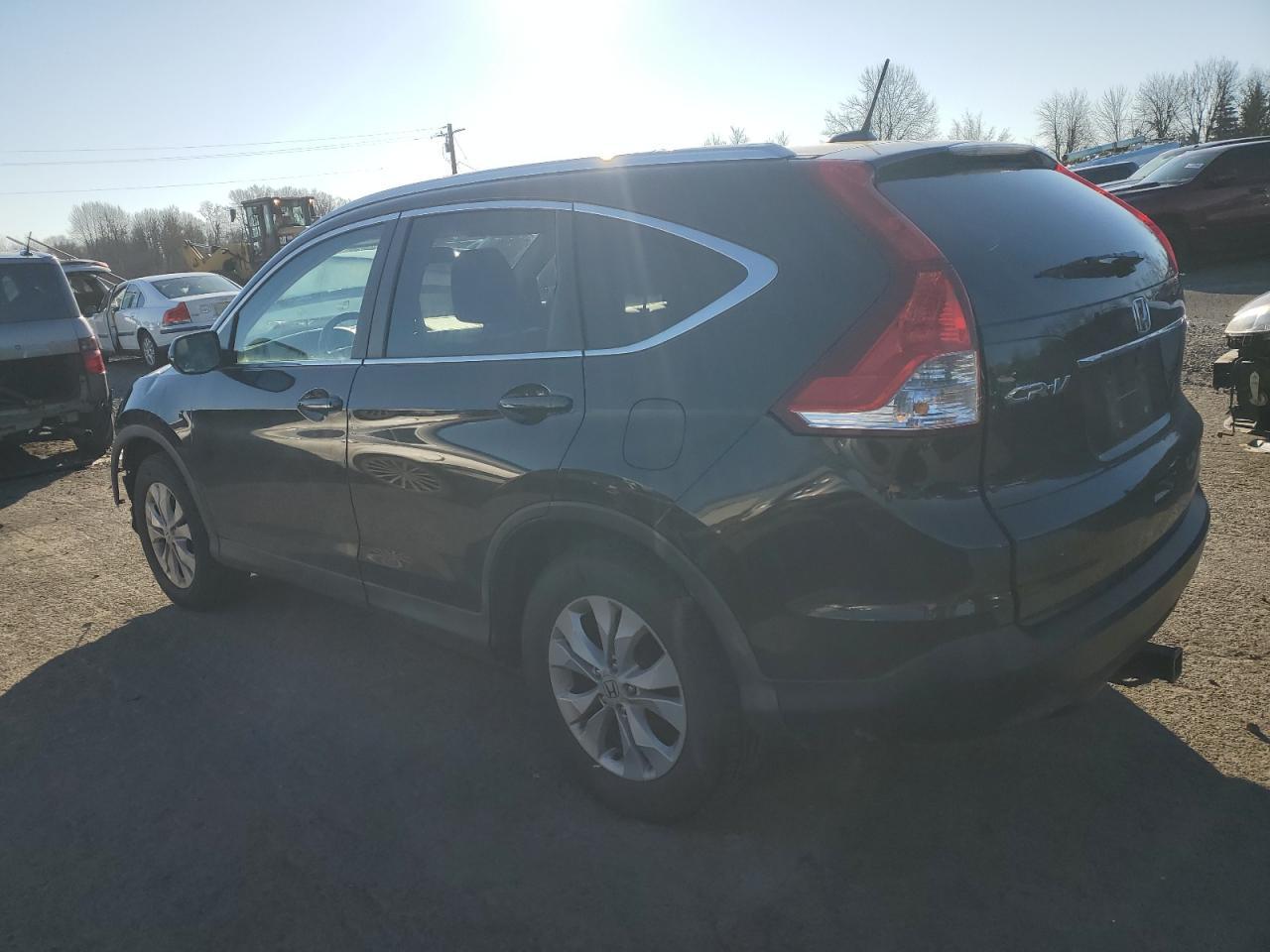 2014 HONDA CR-V EXL - Фото 2