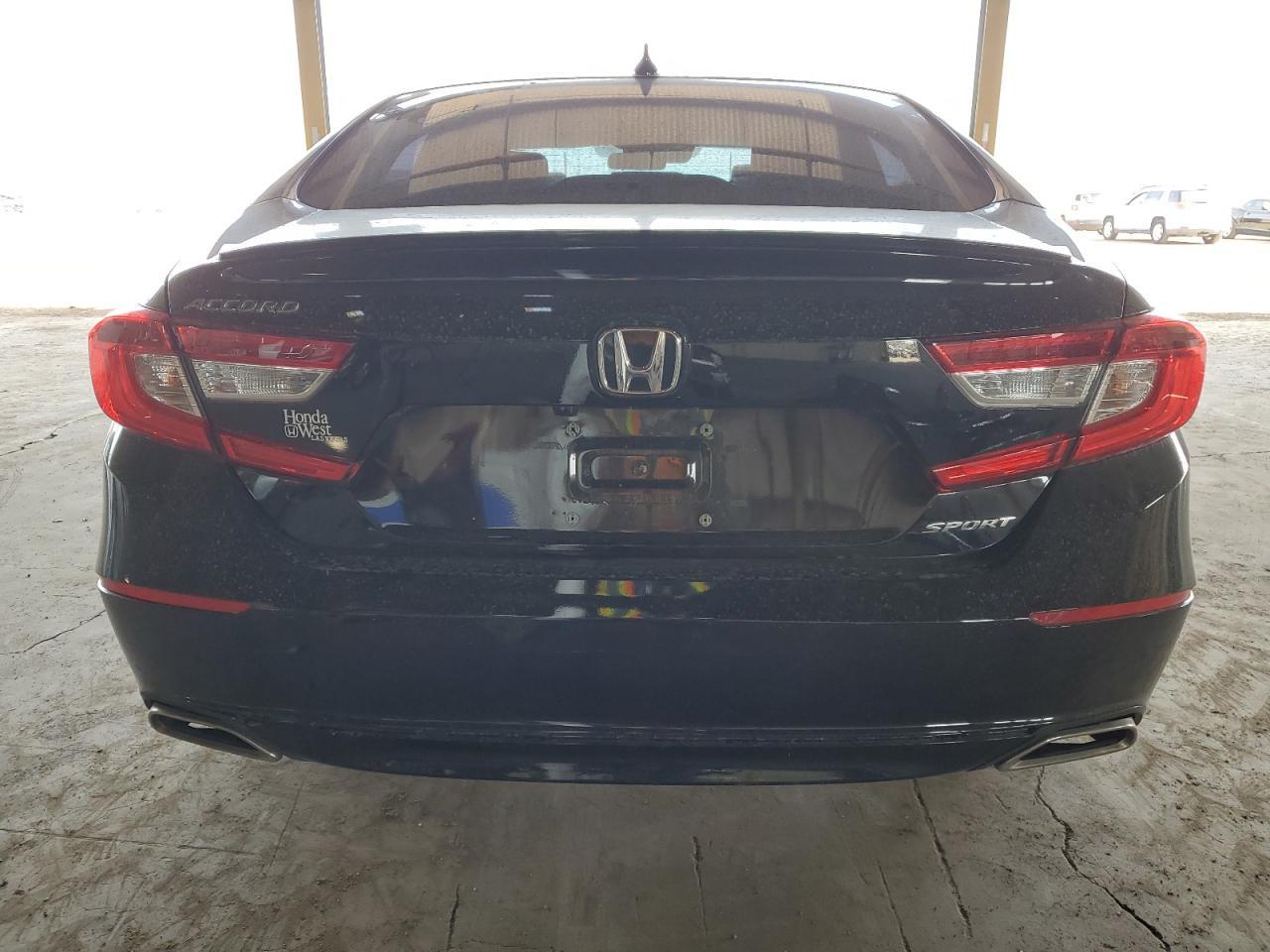 2022 HONDA ACCORD SPO - Фото 6