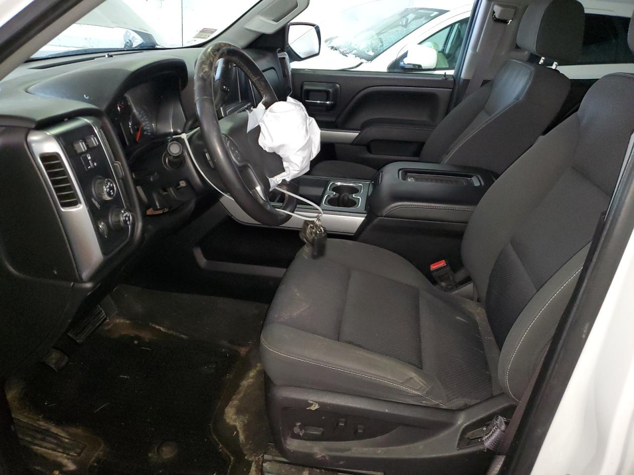 2016 CHEVROLET SILVERADO - Image 7