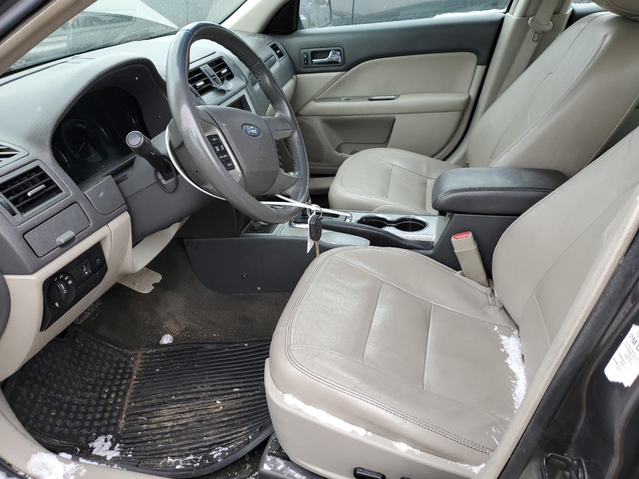 2011 FORD FUSION SEL - Фото 7