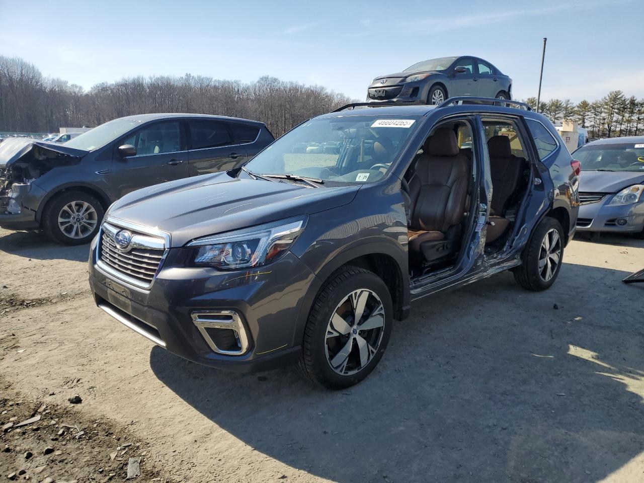 2020 SUBARU FORESTER T