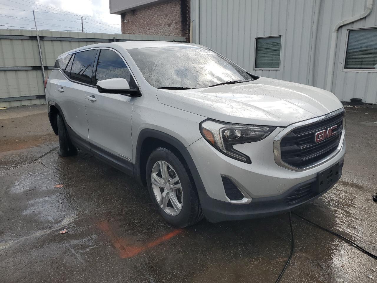 2018 GMC TERRAIN SL - Image 4