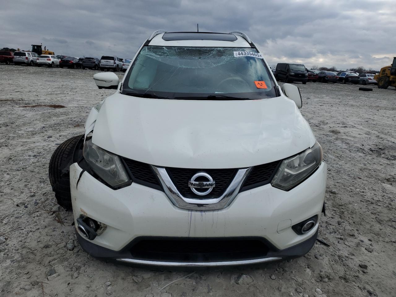 2015 NISSAN ROGUE S - Фото 5