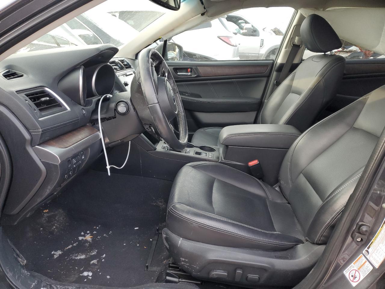 2018 SUBARU OUTBACK 2. - Фото 7