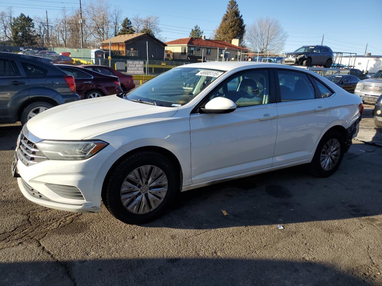 2019 VOLKSWAGEN JETTA S